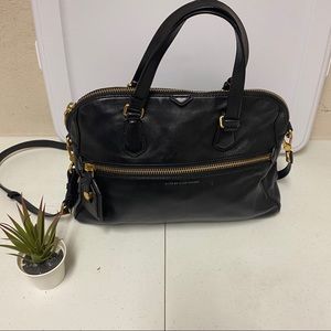 Marc Jacobs Large crossbody bag black
